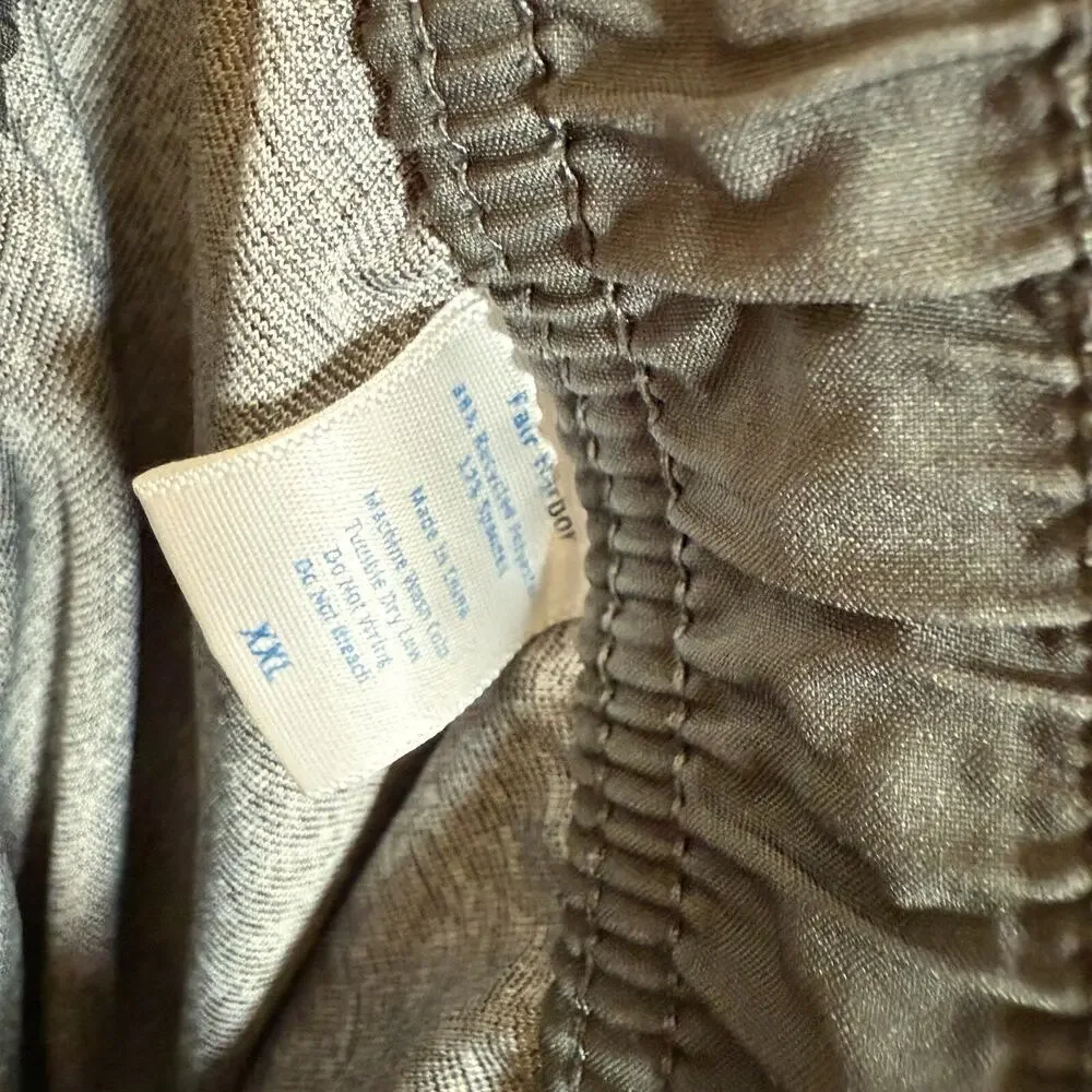 Fair Harbor Swim Trunks‎ Mens 2XL Blue Board Shorts Swim Surf Casual Lightweight